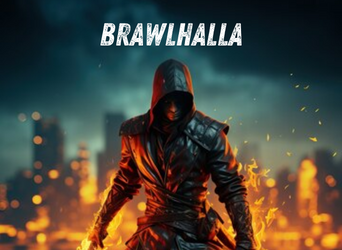 COMPETITION  BRAWLHALLA