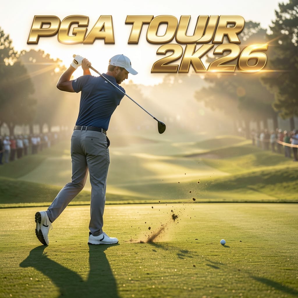PGA TOUR 2K26
