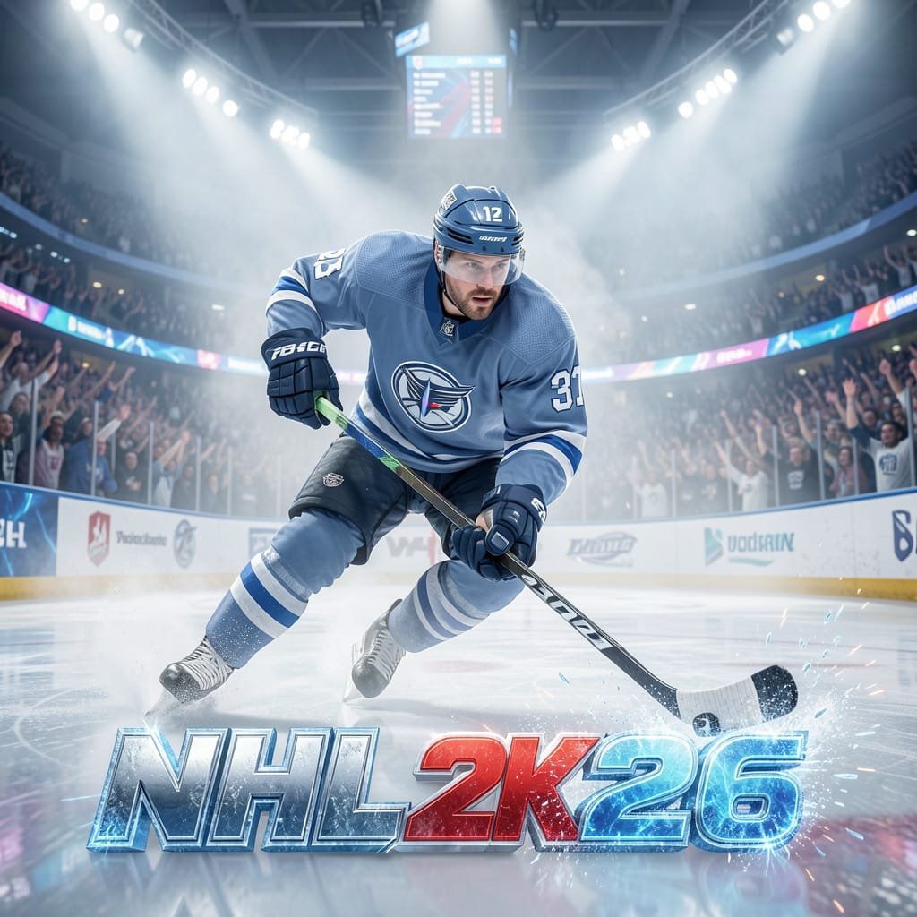 NHL 2K26