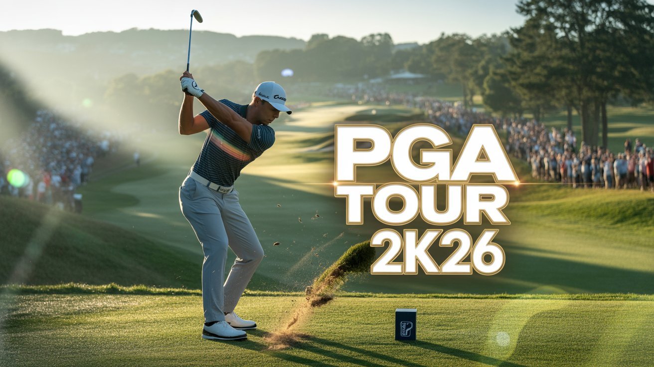 PGA TOUR 2K26