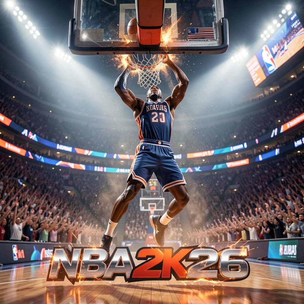 NBA 2K26