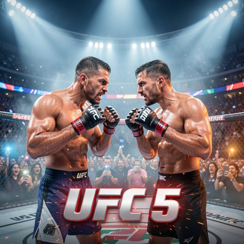 UFC5