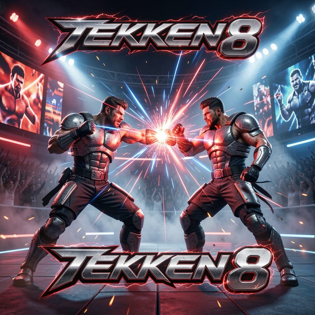 TEKKEN 8