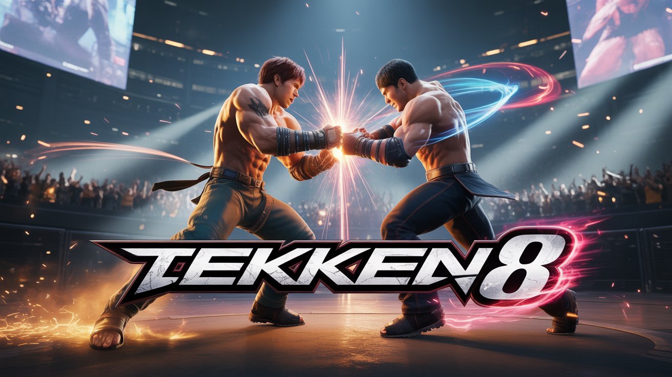 TEKKEN 8