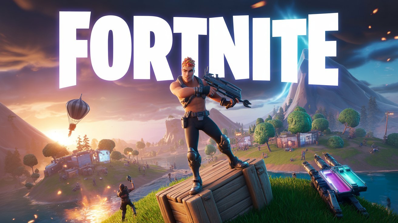 FORTNITE