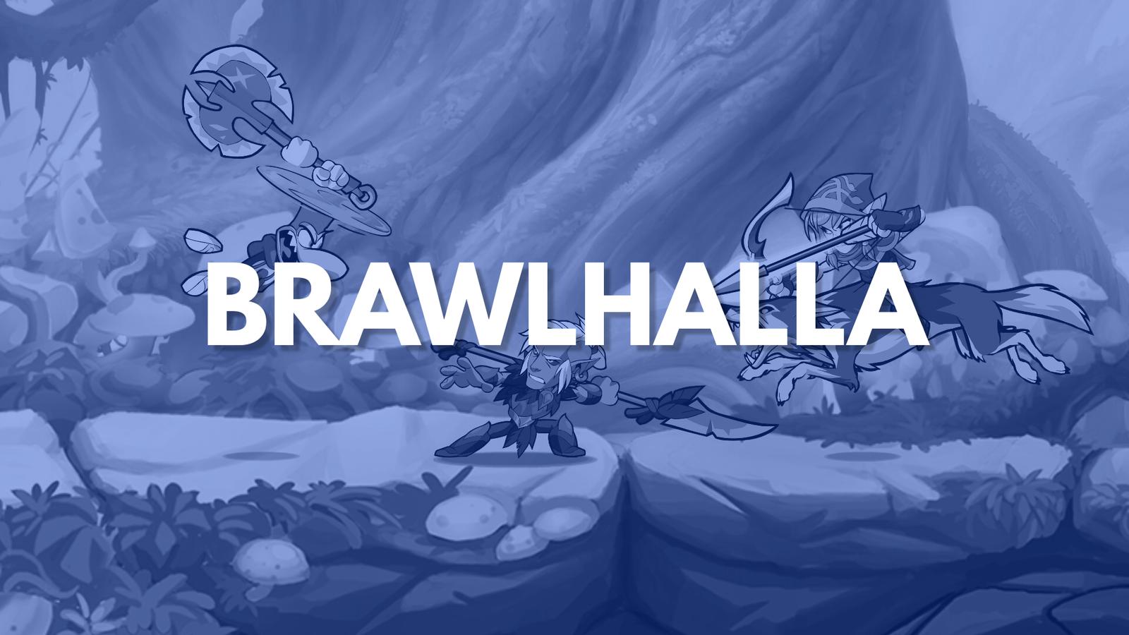 BRAWLHALLA