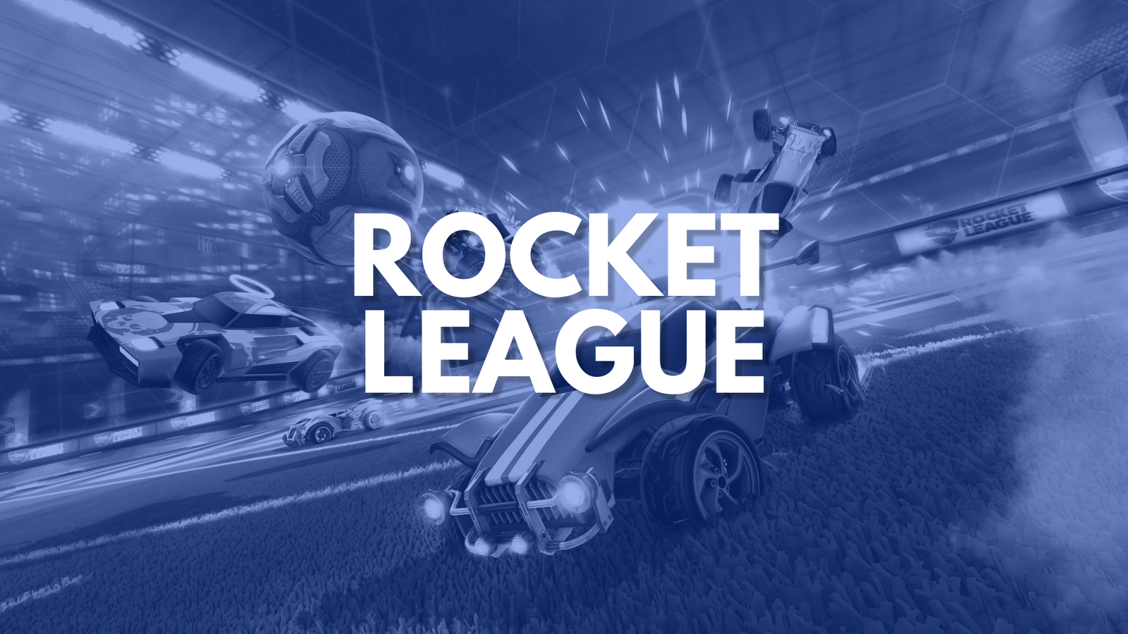 ROCKET LEAGUE