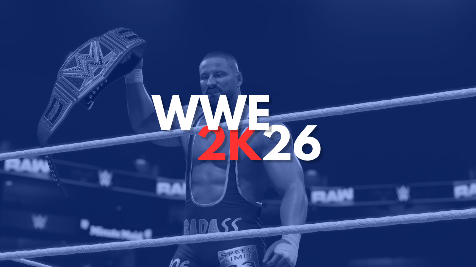 WWE 2K26
