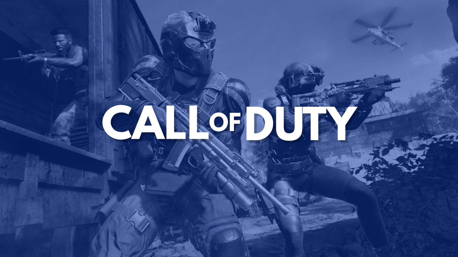 CALL OF DUTY
